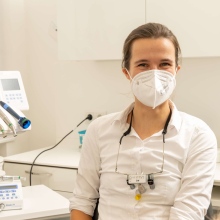 Bild vergrößern: Christin Wangerin, Zahnarzt Leipzig