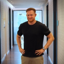Nico Brendel, Physiotherapeut Würzburg