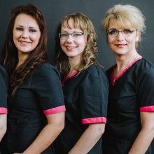 Bild vergrößern: Ina Harzdorf, Zahnarzt Coswig