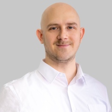 Bild vergrößern: Arne Simon, Allgemeinmediziner Oberhausen