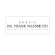 Praxis Dr. Frank Wassmuth Facharzt für Psychiatrie und Psychotherapie