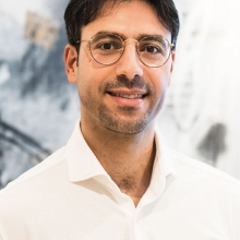 Bild vergrößern: Tarek Salem, Frauenarzt (Gynäkologe) Ulm