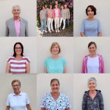 Bild vergrößern: Paloma Leißring, Allgemeinmediziner Hartenstein