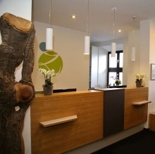 Die Innenstadtpraxis Augsburg Benedikta Schlegel Osteopathie