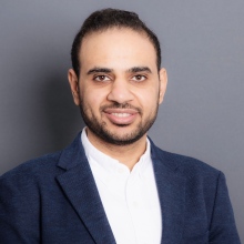 Bild vergrößern: Salah Hussein, Zahnarzt Berlin