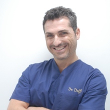 Bild vergrößern: Alberto Dolfi, Zahnarzt Hamburg