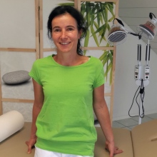 Bild vergrößern: Konstanze Dimitrow, Heilpraktiker Salzweg