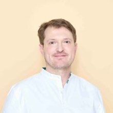 Bild vergrößern: Christoph Eckardt, Allgemeinmediziner Berlin