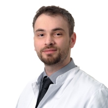 Bild vergrößern: Andrei Todica, Nuklearmediziner München