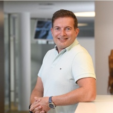 Bild vergrößern: Remigius Spick, Augenarzt Bielefeld