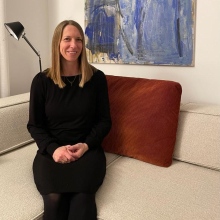 Bild vergrößern: Anna Merkler, Psychologischer Psychotherapeut Köln