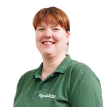 Bild vergrößern: Susan Dannmeyer, Physiotherapeut Rostock