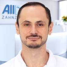 Bild vergrößern: Ion Cioropita, Zahnarzt München