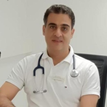 Bild vergrößern: Mohammadreza Mohammadi, Internist Remscheid