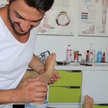 Bild vergrößern: Eugen Müller, Heilpraktiker Detmold