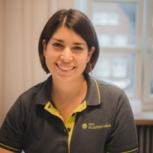 Bild vergrößern: Nuria Lautenschläger, Allgemeinmediziner Preetz