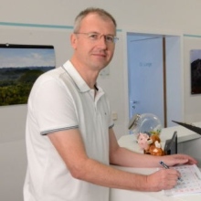 Bild vergrößern: Dirk Lange, Hautarzt (Dermatologe) Gera