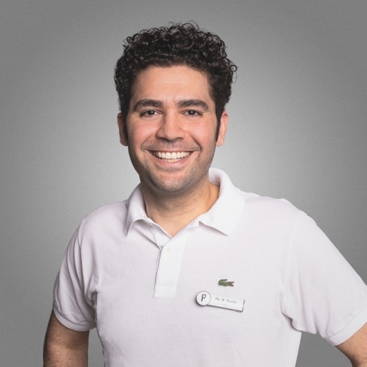 Dr. med. Ramy Zoubi - Radiologe Lengerich