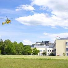 Fachkrankenhaus Coswig GmbH Zentrum für Pneumologie, Allergologie, Beatmungsmedizin und Thoraxchirurgie 
