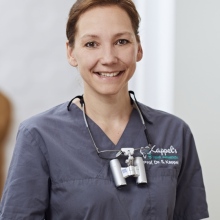 Bild vergrößern: Stefanie Kappel, Zahnarzt Sankt Leon-Rot