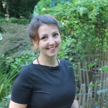 Bild vergrößern: Sarah Hennig, Heilpraktiker für Psychotherapie Berlin