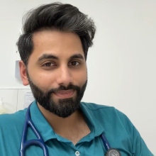 Bild vergrößern: Tariq Qazi, Internist Heusenstamm