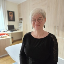 Bild vergrößern: Katharina Lindel, Allgemeinmediziner Rain