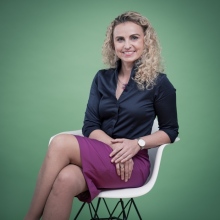 Bild vergrößern: Anna Sasse, Augenarzt Halle