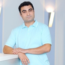 Bild vergrößern: David Reifert, Zahnarzt Teltow