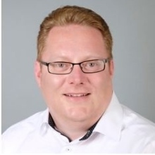 Bild vergrößern: Sören Mannal, Internist Heilbronn