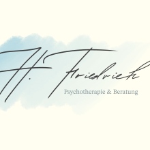 Bild vergrößern: Hannah Friedrich, Psychologe Göttingen