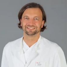 Bild vergrößern: André Mück, Neurochirurg Bad Aibling