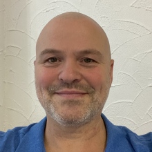 Bild vergrößern: Stefan Wellermann, Heilpraktiker für Physiotherapie Tecklenburg