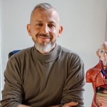 Bild vergrößern: Andreas Berndt, Heilpraktiker Heidelberg