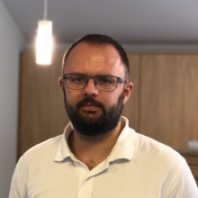 Bild vergrößern: Benjamin Heim, Allgemeinmediziner Remshalden