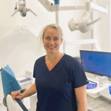 Bild vergrößern: Silva Schlesinger, Zahnarzt Berlin