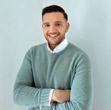 Bild vergrößern: Jasen Amiri, Zahnarzt Seevetal