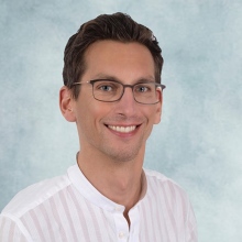 Bild vergrößern: Lukas Exeli, Strahlentherapeut Frankfurt