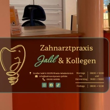 Zahnarztpraxis Nour A. Jalil Zahnarzt