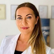 Bild vergrößern: Magdalena Peters, Internist Mönchengladbach