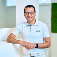 Bild vergrößern: Ahmad Sirfy, Allgemeinmediziner München