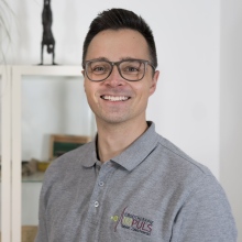 Bild vergrößern: Fabian Zawichowski, Ergotherapeut Sangerhausen