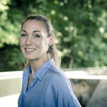 Bild vergrößern: Eva-Maria Sperger, Psychologischer Psychotherapeut München