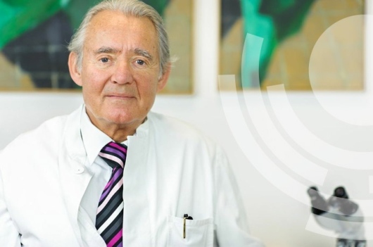 Prof. Dr. med. Ingo J. Diel Frauenarzt (Gynäkologe), Onkologe Mannheim