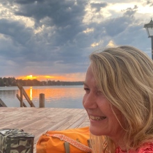 Bild vergrößern: Christiane Stagge, Psychosomatiker München