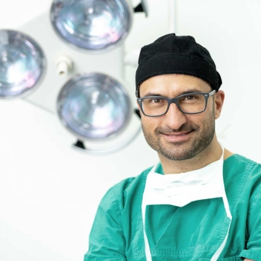 Hals Nasen Ohren Arzt Stuttgart West Dr. med. Payam Maneschi - Hals-Nasen-Ohren-Arzt in Stuttgart