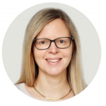 Bild vergrößern: Maria Schmidt, Internist München