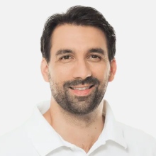 Bild vergrößern: Patrick Hoyt, Zahnarzt Berlin