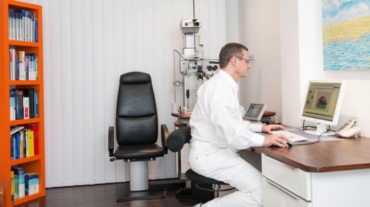 Facharzt Für Augenheilkunde Dr. Med. Ulrich Siepe Dr. med. Ulrich Siepe - Augenarzt Heppenheim