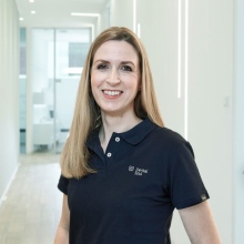 Bild vergrößern: Johanna Lindlahr, Zahnarzt Bonn